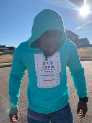 All Vision, All Grind Hoodie